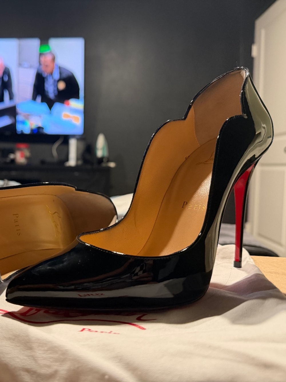 Christina Louboutin